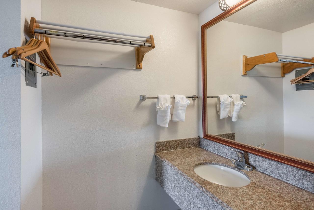 Motel 6 Ruston, La Экстерьер фото